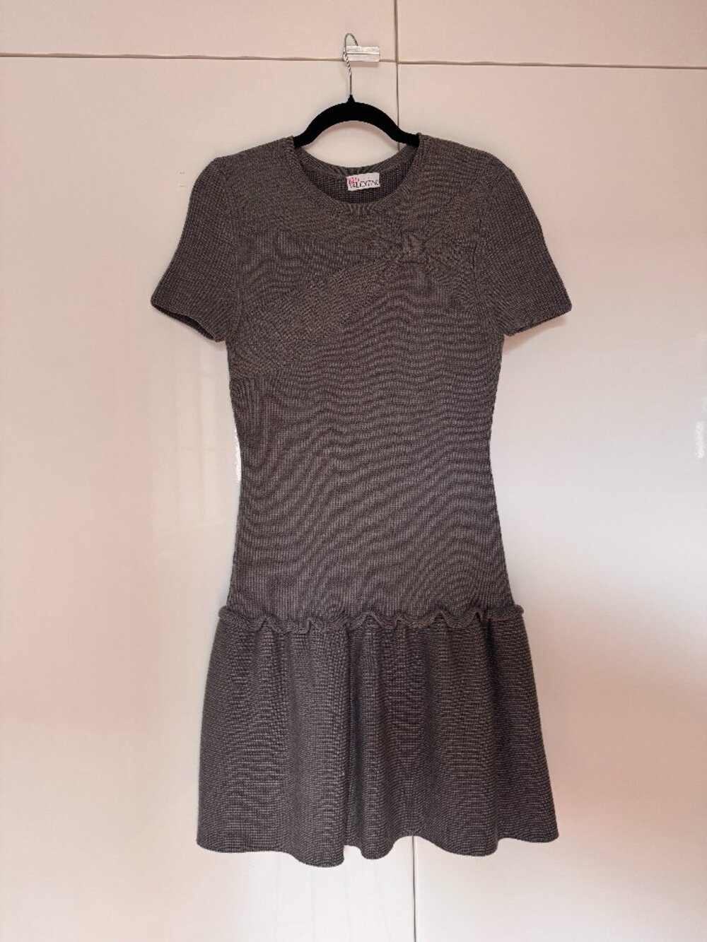 REDValentino, %100 Wool, Sweater Dress - Size: S - Worn Once